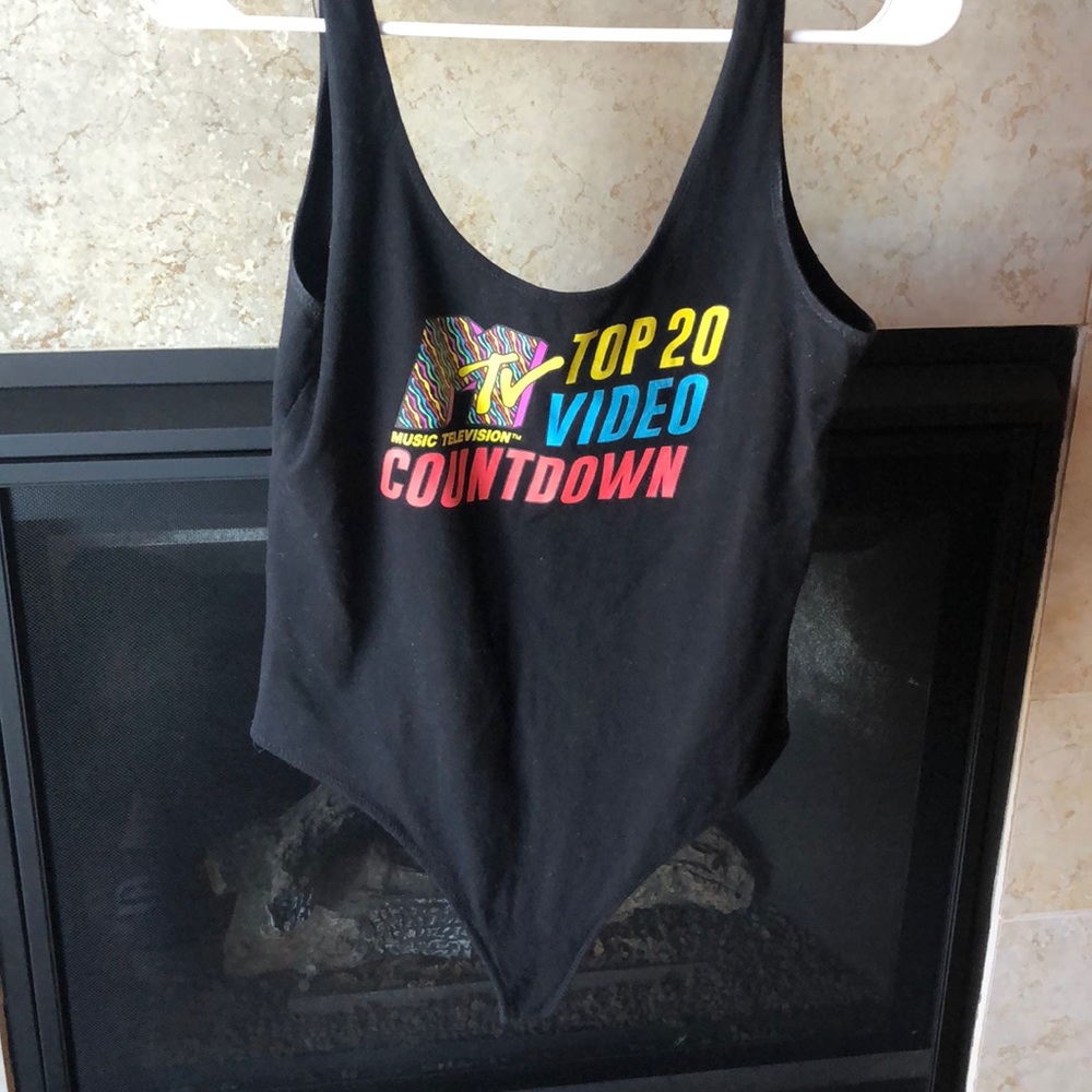 MTV body suit